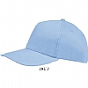 Gorra Sunny Sols - Color Celeste